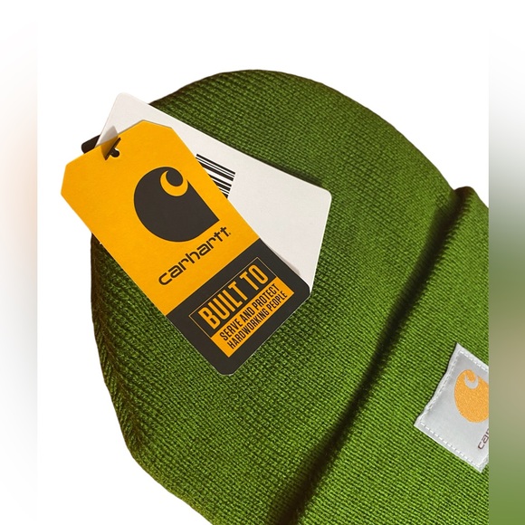 New! 🎁 Carhartt Knit Cuffed Beanie - Picture 6 of 9